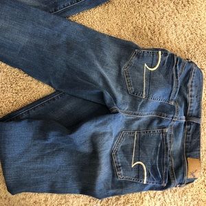 SOLD ON♏️NWOT American Eagle size 2 (long)
